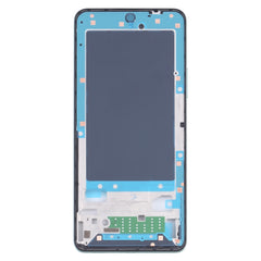 Front Housing LCD Frame Bezel Plate for Xiaomi Redmi K40S / Poco F4