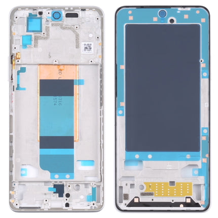 Front Housing LCD Frame Bezel Plate for Xiaomi Redmi K40S / Poco F4