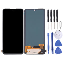 OLED Material LCD Screen and Digitizer Full Assembly For Xiaomi Redmi Note 10 Pro 4G/Redmi Note 10 Pro India/Redmi Note 10 Pro Max/Redmi Note 11 Pro China/Redmi Note 11 Pro+/Redmi Note 11 Pro 4G/Redmi Note 10 Pro 5G/Redmi Note 11 Pro+ 5G India���������...