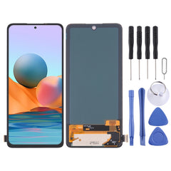 OLED Material LCD Screen and Digitizer Full Assembly For Xiaomi Redmi Note 10 Pro 4G/Redmi Note 10 Pro India/Redmi Note 10 Pro Max/Redmi Note 11 Pro China/Redmi Note 11 Pro+/Redmi Note 11 Pro 4G/Redmi Note 10 Pro 5G/Redmi Note 11 Pro+ 5G India���������...