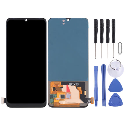 OLED Material LCD Screen and Digitizer Full Assembly For vivo S9e/Y71t/S15e/V21 5G
