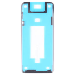 Transparent Battery Back Cover with Adhesive for Asus Zenfone 6 ZS630KL