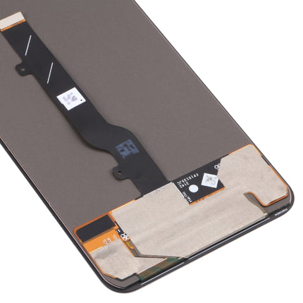 Original AMOLED Material LCD Screen and Digitizer Full Assembly for TCL 30/30+/30 5G T676H T676K T676J T776H, For TCL 30/30+/30 5G(Original)