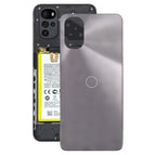 For Motorola Moto G22 (Original) / Black