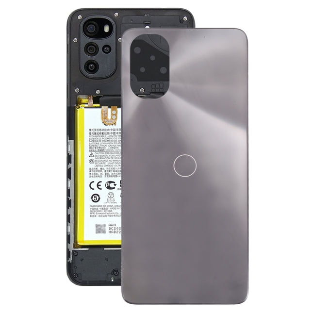 Original Battery Back Cover for Motorola Moto G22, For Motorola Moto G22 (Original)
