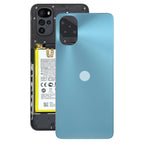 For Motorola Moto G22 (Original) / Blue