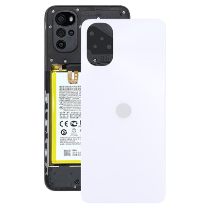 Original Battery Back Cover for Motorola Moto G22, For Motorola Moto G22 (Original)