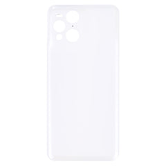 For OPPO Find X3 Pro/Find X3 Battery Back Cover