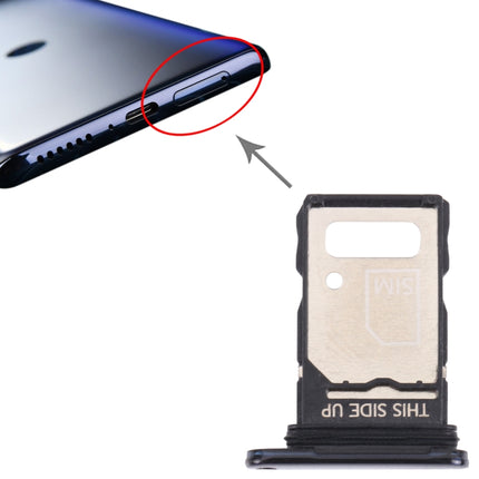 SIM Card Tray for Motorola Edge X30 / Edge 30 Pro / Edge+ 2022, For Motorola Edge X30 / Edge 30 Pro / Edge+ 2022