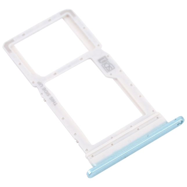 SIM Card Tray + Micro SD Card Tray for Motorola Edge 20 Lite, For Motorola Edge 20 Lite
