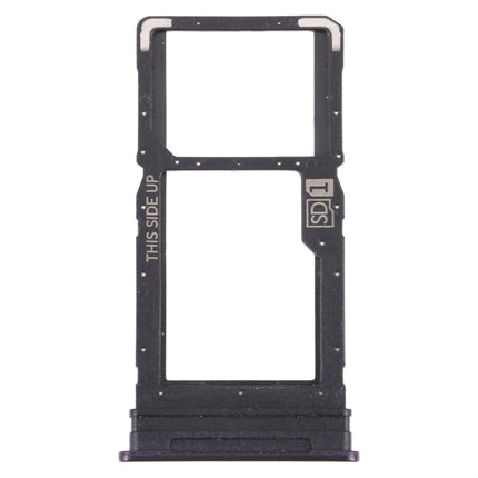 SIM Card Tray + Micro SD Card Tray for Motorola Moto G 5G, For Motorola Moto G 5G