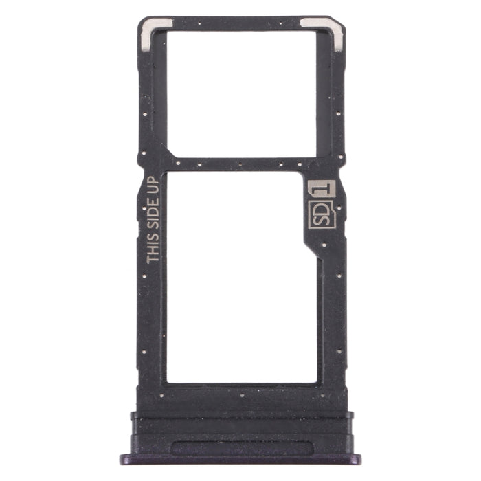 SIM Card Tray + Micro SD Card Tray for Motorola Moto G 5G, For Motorola Moto G 5G