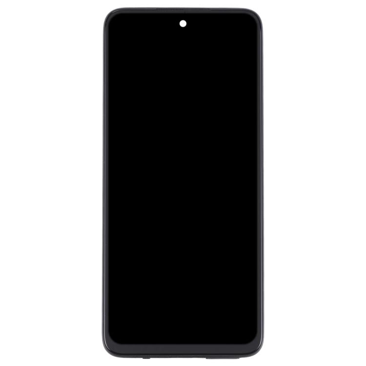 Original LCD Screen and Digitizer Full Assembly with Frame for Xiaomi Redmi Note 11 4G 21121119SC