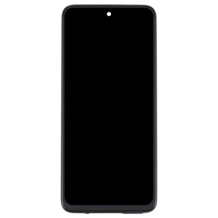 Original LCD Screen and Digitizer Full Assembly with Frame for Xiaomi Redmi Note 11 4G 21121119SC, For Xiaomi Redmi Note 11 4G 21121119SC (Original)