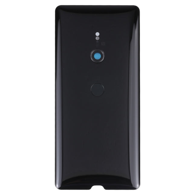 Original Battery Back Cover with Fingerprint for Sony Xperia XZ3, For Sony XPeria XZ3, For Sony Xperia XZ3(Original)