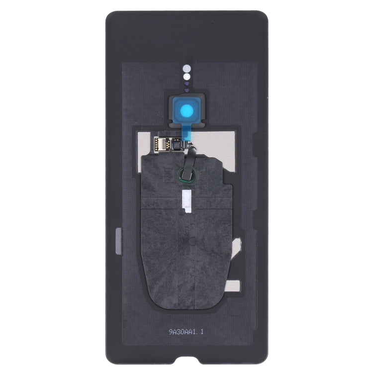 Original Battery Back Cover with Fingerprint for Sony Xperia XZ3