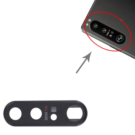 Camera Lens Cover for Sony Xperia 1 III