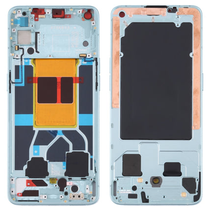For OPPO Reno6 5G PEQM00 CPH2251 Original Front Housing LCD Frame Bezel Plate