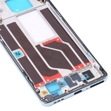 For OPPO Reno6 Pro 5G PEPM00 CPH2249 Original Front Housing LCD Frame Bezel Plate, For OPPO Reno6 Pro 5G