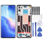 For OPPO Reno5 Pro 5G / Silver