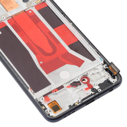 Original LCD Screen and Digitizer Full Assembly with Frame For OPPO Reno3 5G/Reno3 Youth/F15/Find X2 Lite/K7 5G
