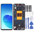 For OPPO Reno6 5G / Black
