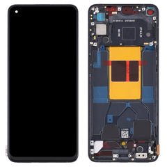 Original LCD Screen and Digitizer Full Assembly with Frame For OPPO Reno6 5G PEQM00 CPH2251