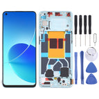 For OPPO Reno6 5G / Green