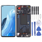 For OPPO Reno7 5G China / Black