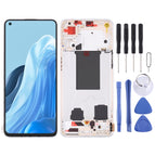 For OPPO Reno7 5G China / Gold