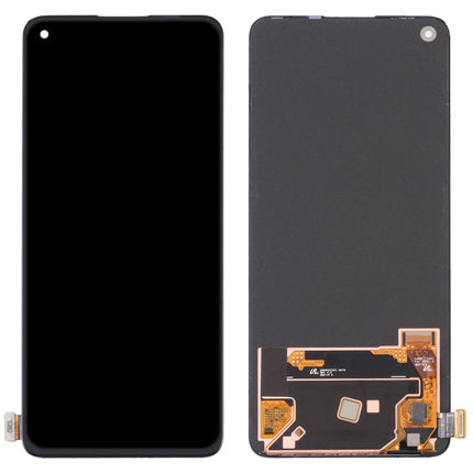 Original AMOLED Material LCD Screen For OPPO Reno8 Pro / K10 Pro with Digitizer Full Assembly , For OPPO Reno8 Pro / K10 Pro