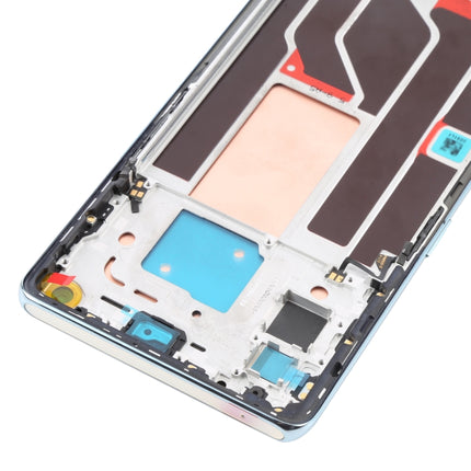 Original LCD Screen and Digitizer Full Assembly with Frame For OPPO Reno6 Pro 5G PEPM00 CPH2249