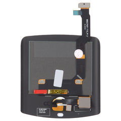 Original Secondary LCD Screen and Digitizer Full Assembly for Motorola Razr 2019