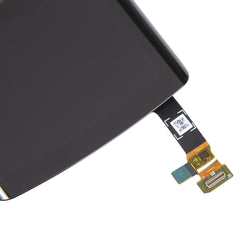 Original Secondary LCD Screen and Digitizer Full Assembly for Motorola Razr 2019