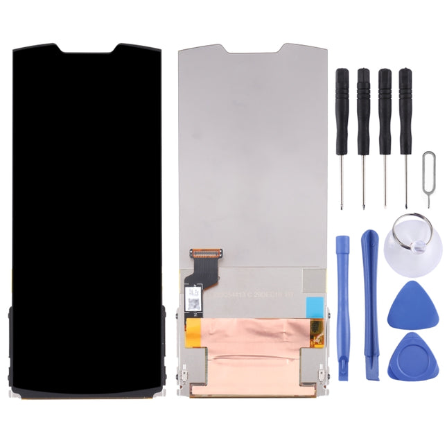 Original Main LCD Screen and Digitizer Full Assembly for Motorola Razr 2019 / Razr 5G