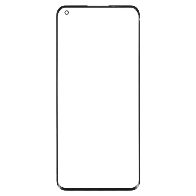 For OnePlus 10 Pro Front Screen Outer Glass Lens with OCA Optically Clear Adhesive