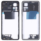 For Xiaomi Poco X4 Pro 5G/Redmi Note 11E Pro / Black