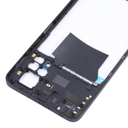 Middle Frame Bezel Plate for Xiaomi Poco X4 Pro 5G/Redmi Note 11E Pro, For Xiaomi Poco X4 Pro 5G/Redmi Note 11E Pro, For Xiaomi Poco X4 Pro 5G/Redmi Note 11E Pro(Dark Blue)