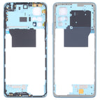 For Xiaomi Poco X4 Pro 5G/Redmi Note 11E Pro / Blue