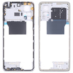 For Xiaomi Poco X4 Pro 5G/Redmi Note 11E Pro / Silver