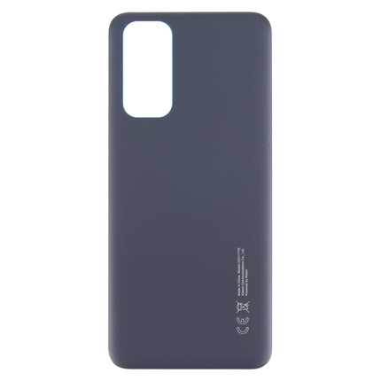 Original Battery Back Cover for Xiaomi Redmi Note 11S 5G, For Xiaomi Redmi Note 11S 5G(Original), For Xiaomi Redmi Note 11S 5G((Dark Blue,Original)