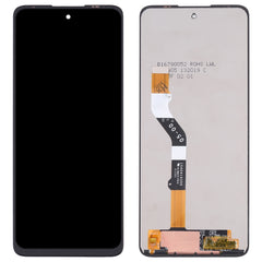 LCD Screen and Digitizer Full Assembly For Motorola Moto G51 5G