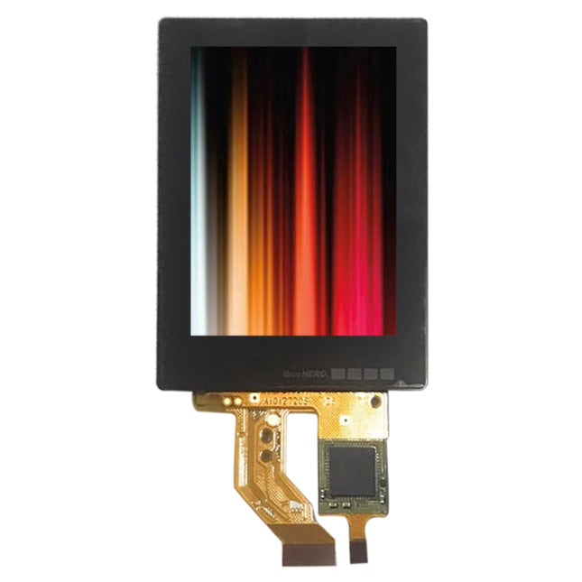 Original LCD Screen and Digitizer Full Assembly For GoPro Hero4 Black, For GoPro Hero4 Black