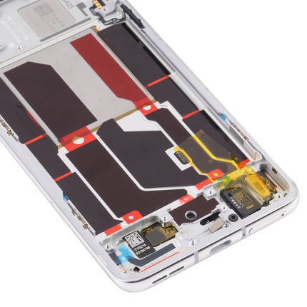 For OnePlus 10 Pro NE2210 Digitizer Full Assembly with Frame Original LCD Screen, For OnePlus 10 Pro