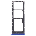 For Infinix Hot 10s NFC/Hot 10s/Hot 10T / Blue