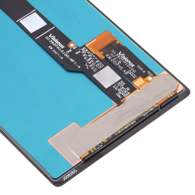 Original LCD Secondary Screen and Digitizer Full Assembly for LG Wing 5G