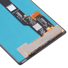 Original LCD Secondary Screen and Digitizer Full Assembly for LG Wing 5G