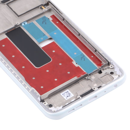 Original Middle Frame Bezel Plate for Nokia X10 TA-1350 TA-1332, For Nokia X10 (White), For Nokia X10 (Green)