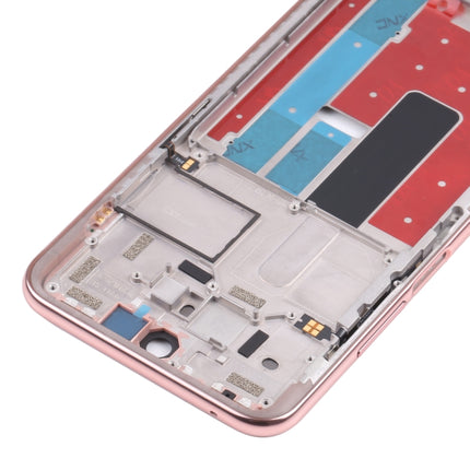 Original Middle Frame Bezel Plate for Nokia X20 TA-1341 TA-1344, For Nokia X20 (Gold), For Nokia X20(Blue)