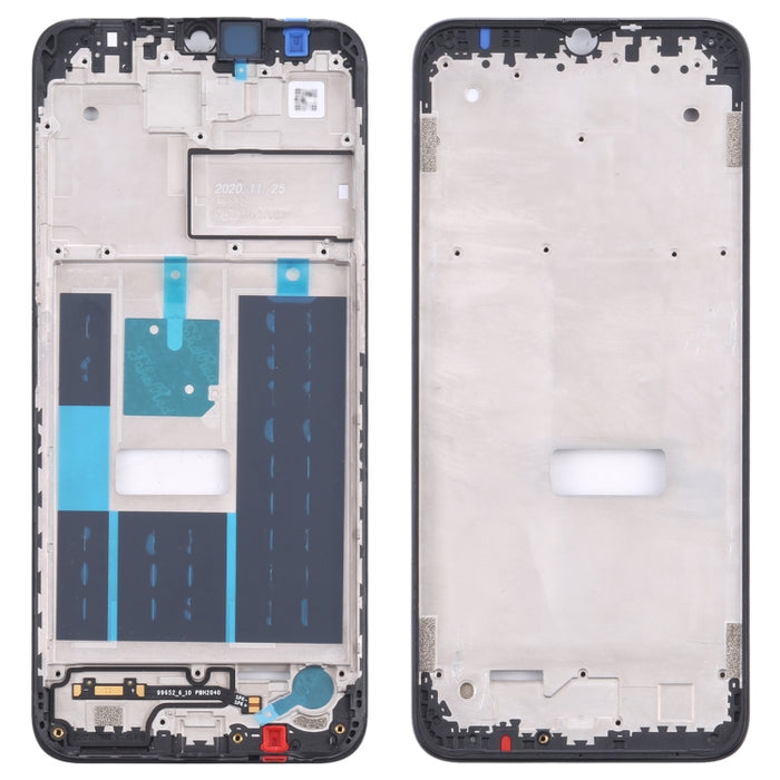 Front Housing LCD Frame Bezel Plate for Nokia G10/G20, For Nokia G10/G20